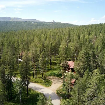 Viihtyisae Lomamoekki Levillae