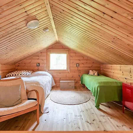 Chalet Viihtyisae Lomamoekki Levillae *